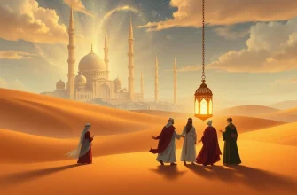 Fantasy Films with Islamic Themes