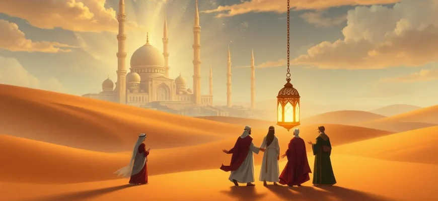 Fantasy Films with Islamic Themes Fantasy Films with Islamic Themes