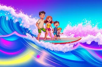 Family Surfing Films: Catch the Wave of Fun Family Surfing Films: Catch the Wave of Fun