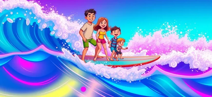 Family Surfing Films: Catch the Wave of Fun