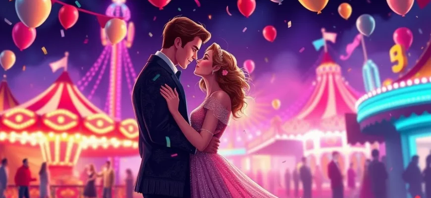 Carnival Romance: 10 Films to Fall in Love With Carnival Romance: 10 Films to Fall in Love With
