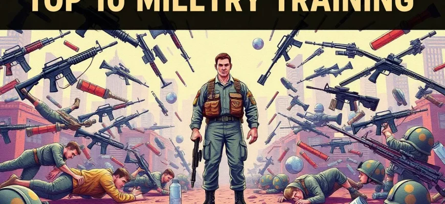 Top 10 Military Training Biopics Top 10 Military Training Biopics