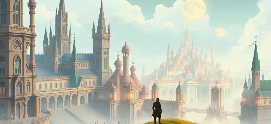 Fantasy Films for Gamers: A Cinematic Journey Fantasy Films for Gamers: A Cinematic Journey