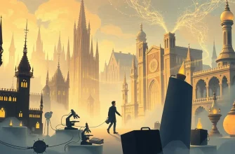 10 Fantasy Films Exploring Nanotechnology