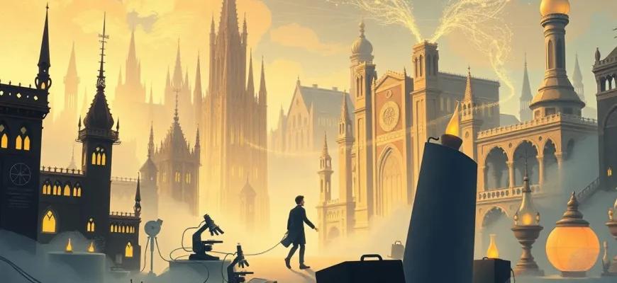 10 Fantasy Films Exploring Nanotechnology 10 Fantasy Films Exploring Nanotechnology