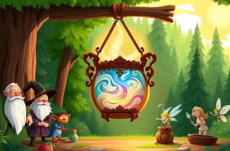 10 Fantasy Films About Brewing Magic