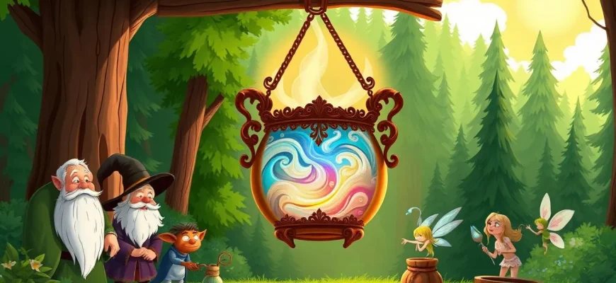 10 Fantasy Films About Brewing Magic 10 Fantasy Films About Brewing Magic