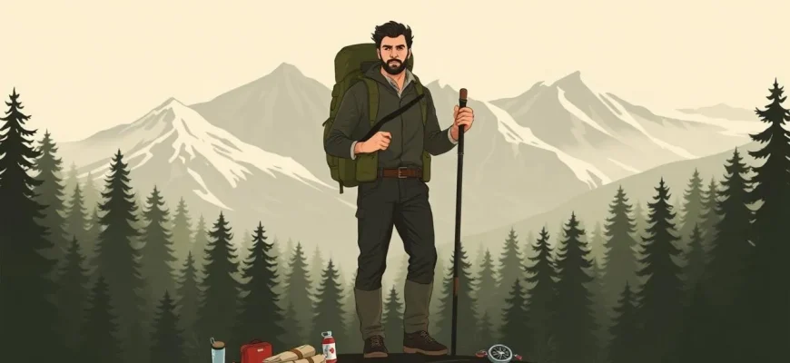 Solo Survival Adventure Films Solo Survival Adventure Films