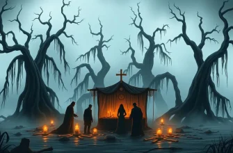 Voodoo Horror Films: A Spine-Chilling Collection