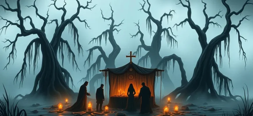 Voodoo Horror Films: A Spine-Chilling Collection Voodoo Horror Films: A Spine-Chilling Collection