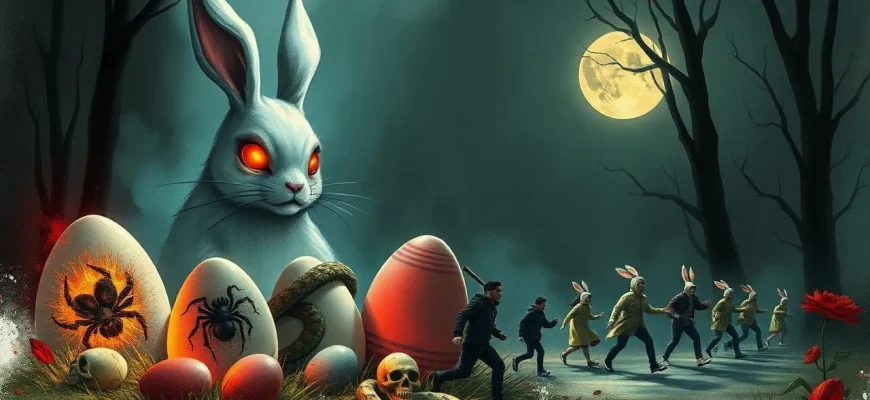 Easter Horror Films: A Spine-Chilling Collection Easter Horror Films: A Spine-Chilling Collection