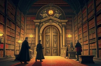 Top 10 Thrilling Films About Ancient Libraries