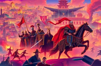 Epic Clashes with the Horde: A Cinematic Journey Epic Clashes with the Horde: A Cinematic Journey