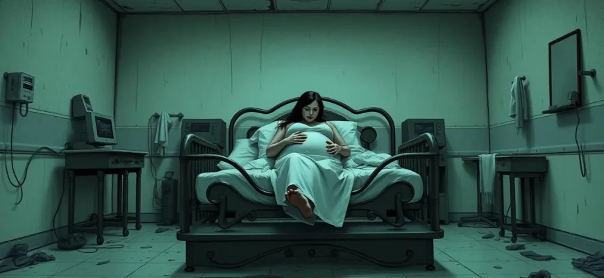 Top 10 Horror Films Set in Maternity Wards Top 10 Horror Films Set in Maternity Wards
