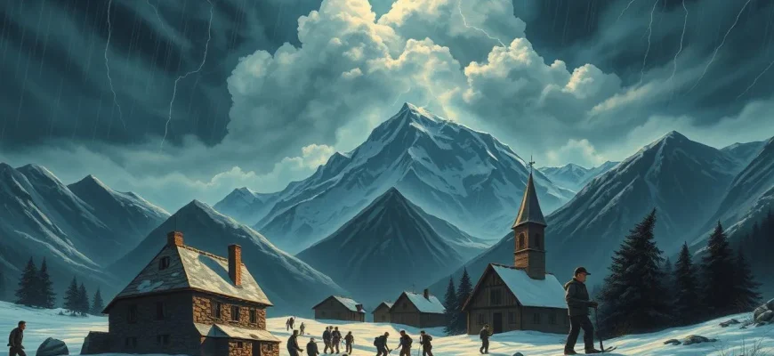 Disaster Films Set in Mountain Villages: A Cinematic Journey Disaster Films Set in Mountain Villages: A Cinematic Journey