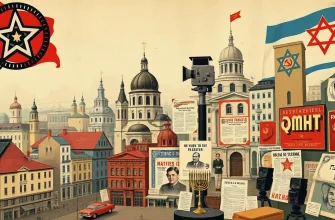 Soviet Cinema: A Journey Through Jewish Stories