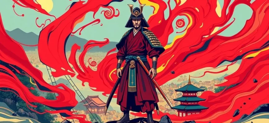 Top 10 Samurai Biopics to Watch Top 10 Samurai Biopics to Watch