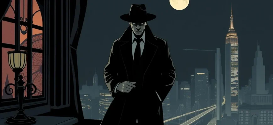 Top 10 Crime Films of 2024