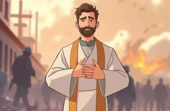 Real-Life Chaplain Stories on Film Real-Life Chaplain Stories on Film