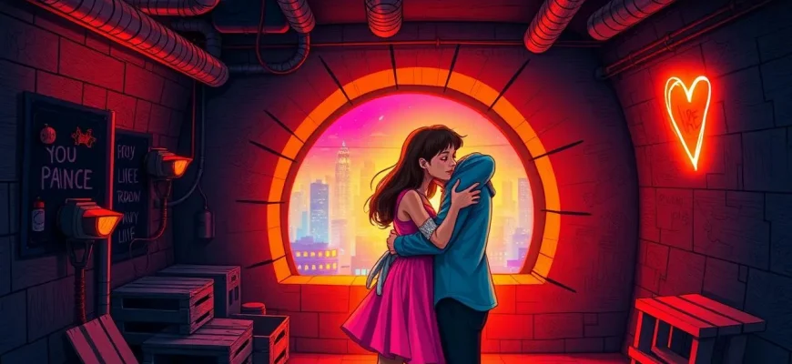 Romance in the Bunker: Melodramas Set in Bomb Shelters