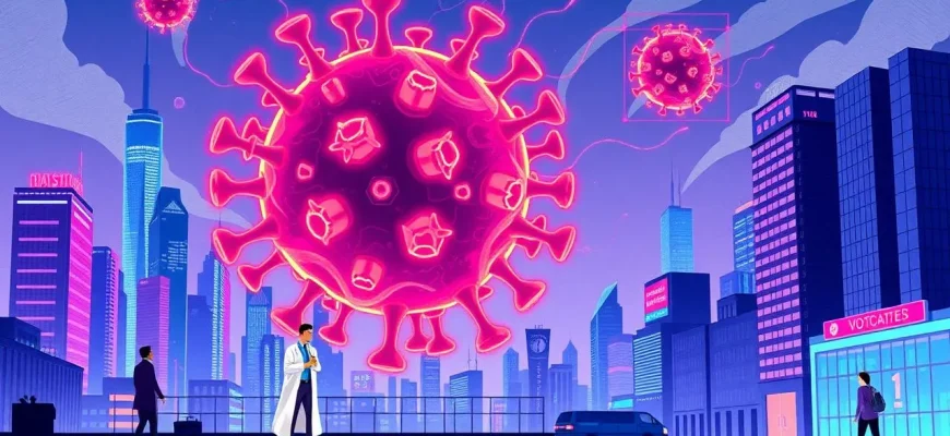 Top 10 Documentaries About Viruses Top 10 Documentaries About Viruses