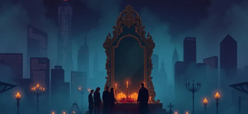 Mystical Cinema: Forbidden Magic Explored Mystical Cinema: Forbidden Magic Explored