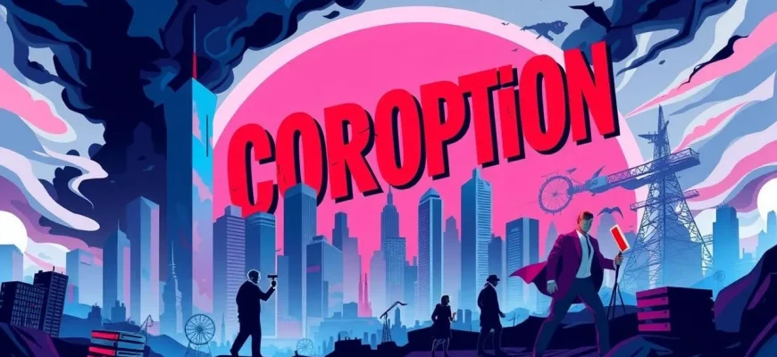 Top 10 Thrillers on Corruption Top 10 Thrillers on Corruption