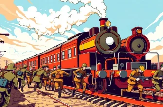 War Films on Railway Evacuations: A Cinematic Journey War Films on Railway Evacuations: A Cinematic Journey