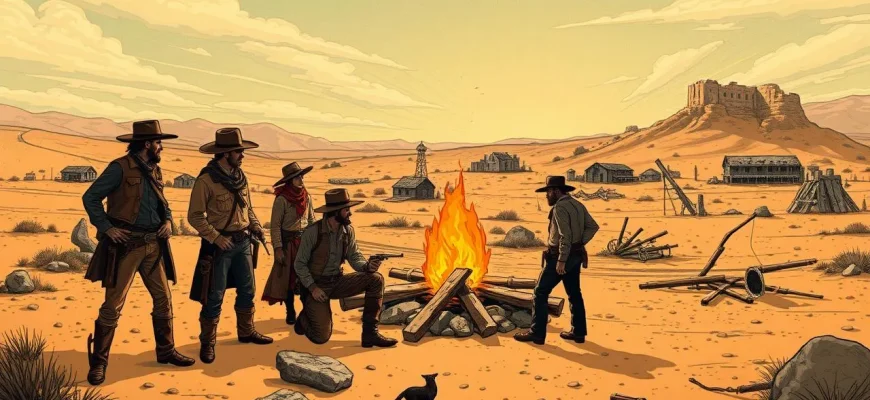 Top 10 Western Films Featuring Earthquakes Top 10 Western Films Featuring Earthquakes