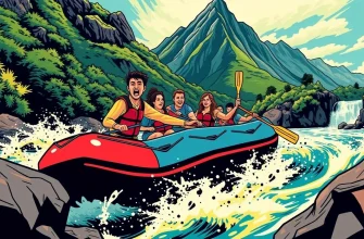 Top 10 Thrilling Rafting Films Top 10 Thrilling Rafting Films