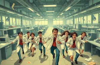 Top 10 Disaster Films Set in Research Facilities Top 10 Disaster Films Set in Research Facilities
