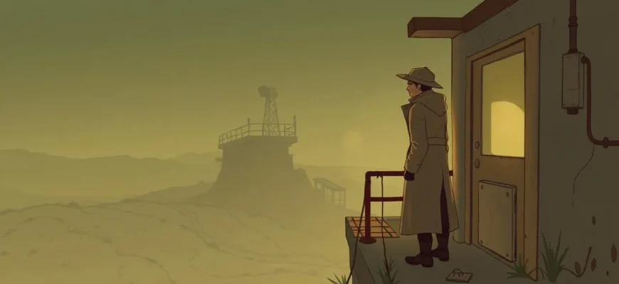 Top 10 Films About Isolation on a Station Top 10 Films About Isolation on a Station