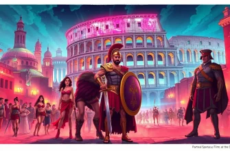 Spartacus: A Cinematic Exploration of History Spartacus: A Cinematic Exploration of History