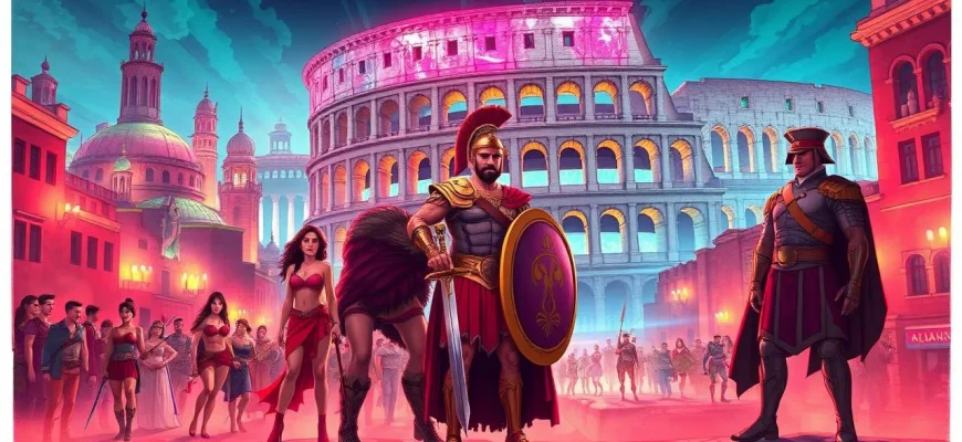 Spartacus: A Cinematic Exploration of History Spartacus: A Cinematic Exploration of History