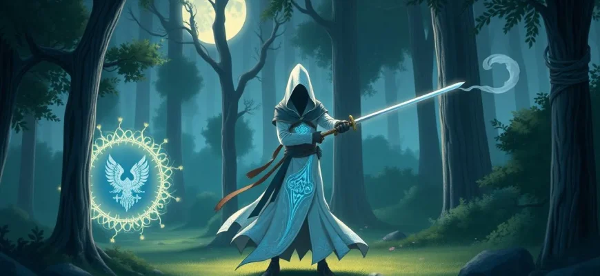 Fantasy Assassin Films: A Thrilling Mix Fantasy Assassin Films: A Thrilling Mix