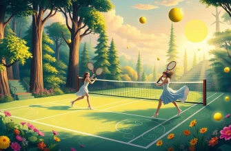 Fantasy Tennis Films: A Magical Serve Fantasy Tennis Films: A Magical Serve