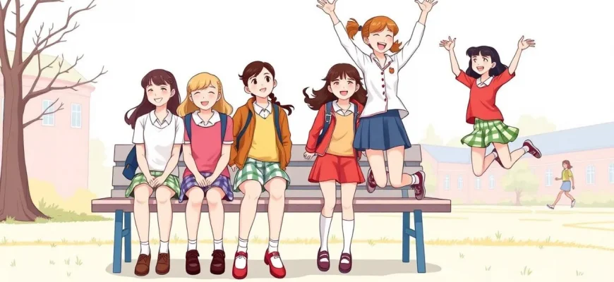 Top 10 Schoolgirl Comedy Films for a Fun Movie Night Top 10 Schoolgirl Comedy Films for a Fun Movie Night