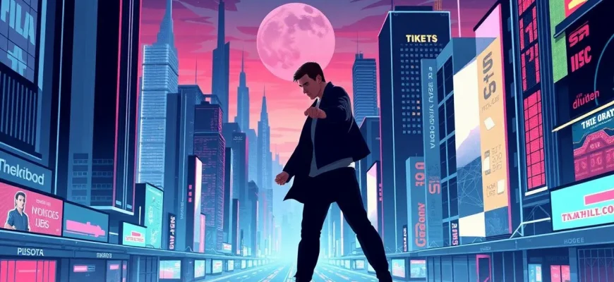 Top 10 Action Films with Neurointerfaces