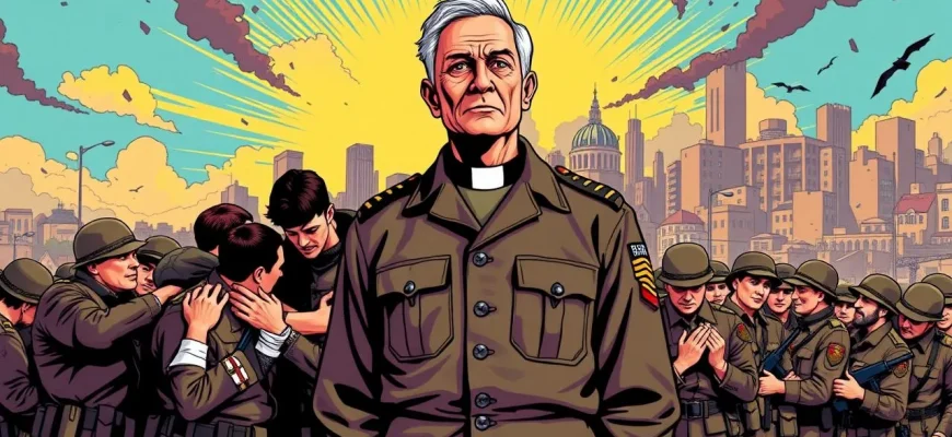 War Films Featuring Chaplains War Films Featuring Chaplains