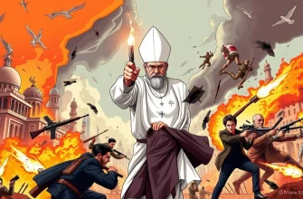 Top 10 Action Films on Religious Conflict
