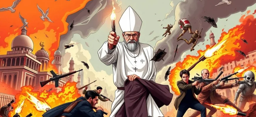 Top 10 Action Films on Religious Conflict Top 10 Action Films on Religious Conflict