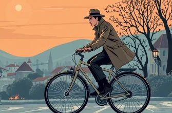 Detective Bike Films – A Unique Ride