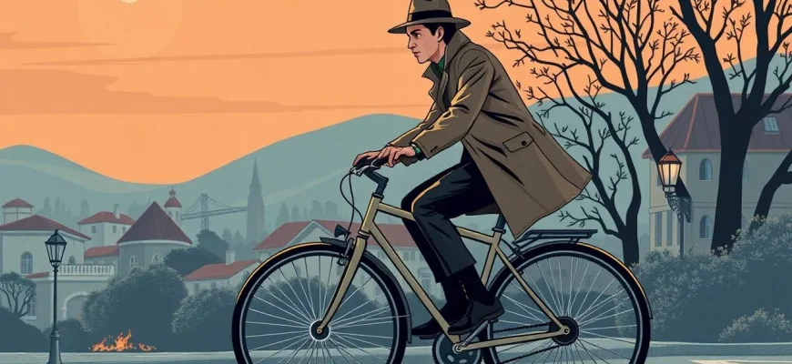 Detective Bike Films – A Unique Ride Detective Bike Films – A Unique Ride