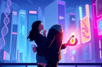 Biotech Romance: A Cinematic Journey