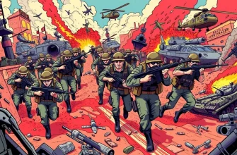 Top 10 Thrillers About Military Training