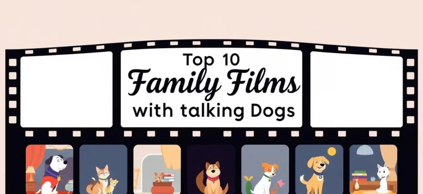 Family Films with Talking Dogs Family Films with Talking Dogs