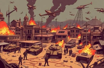 Disaster Movies: Base Malfunctions