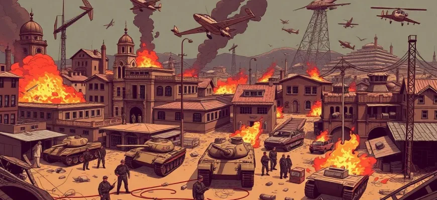 Disaster Movies: Base Malfunctions Disaster Movies: Base Malfunctions