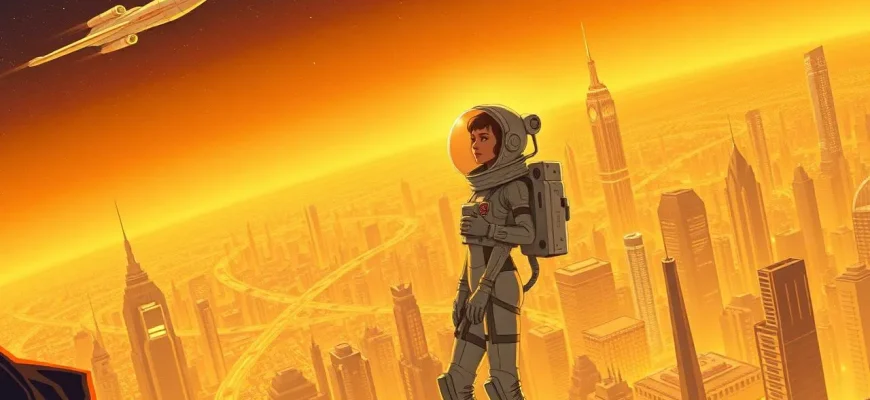 Top 10 Sci-Fi Films Exploring Love and Duty Top 10 Sci-Fi Films Exploring Love and Duty