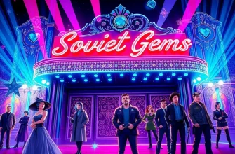 Soviet Films About Precious Gems